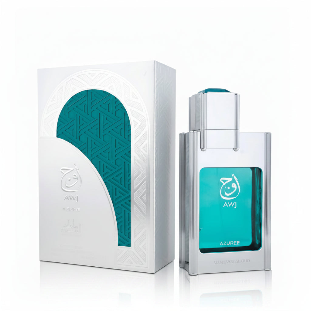 Awj Azuree - Mamlakat Al Oud - 90ml