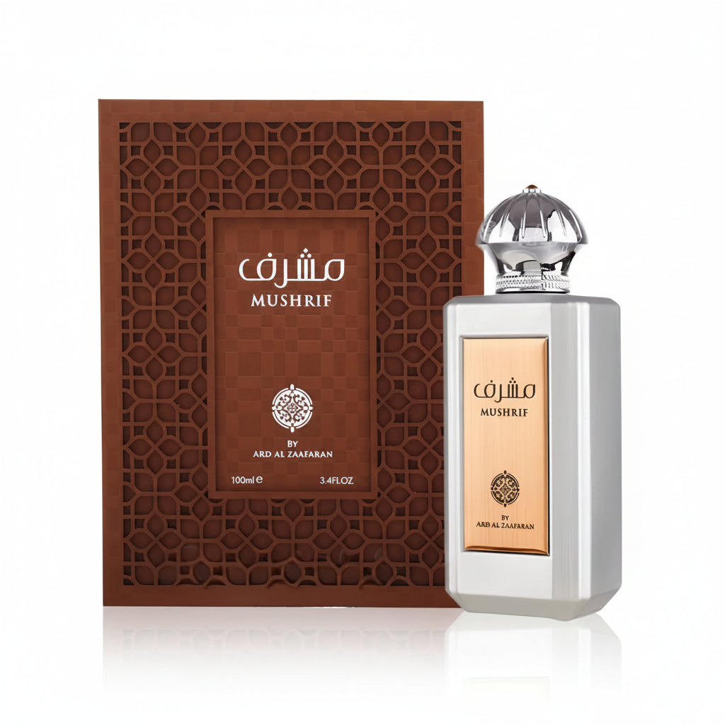 Mushrif - Ard Al Zaafaran - 100ml