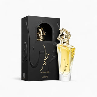 Maahir Eau de Parfum 100 ml – Lattafa
