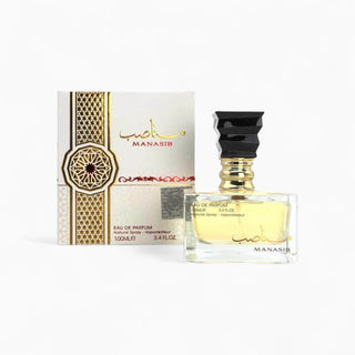 Manasib Eau de Parfum 100 ml – Lattafa
