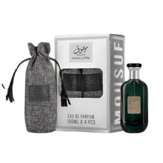 Mousuf Ramadi Eau de Parfum 100 ml – Ard Al Zaafaran