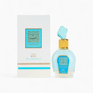 Musk So Poudrée 100 ml - Lattafa