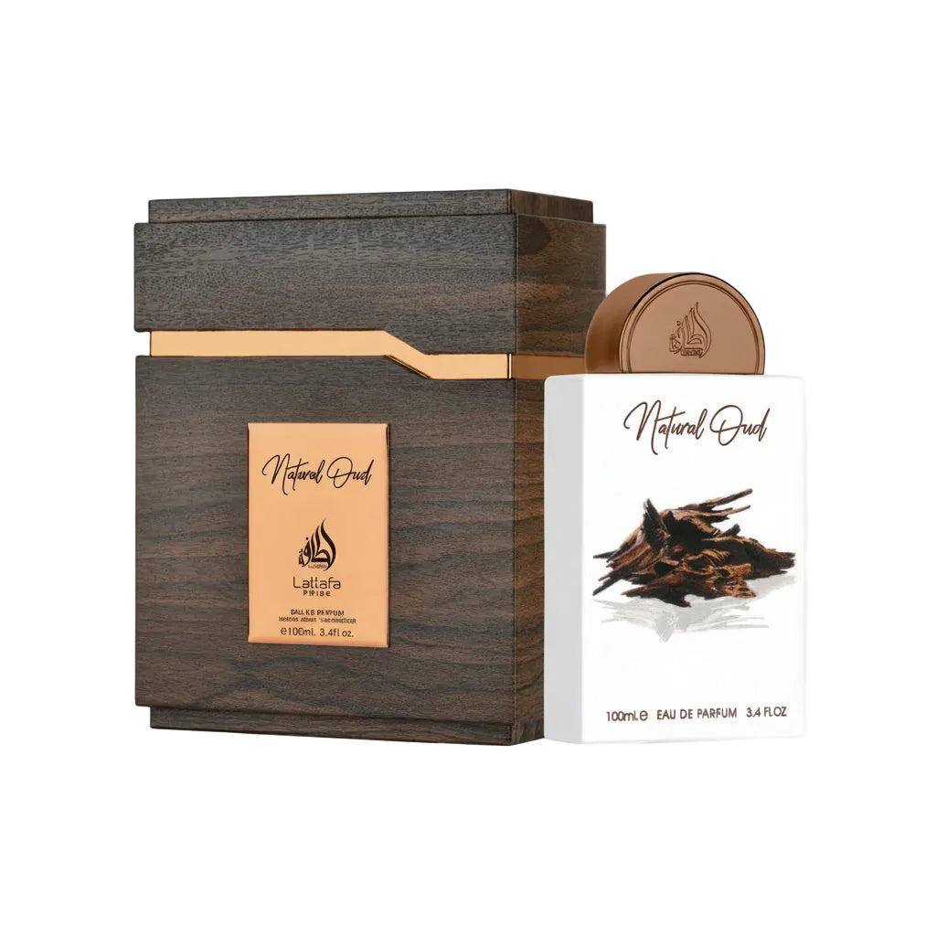 Natural Oud - Lattafa Pride