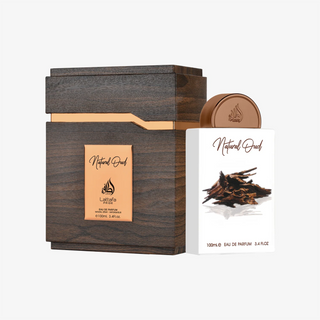Natural Oud Eau de Parfum 100 ml