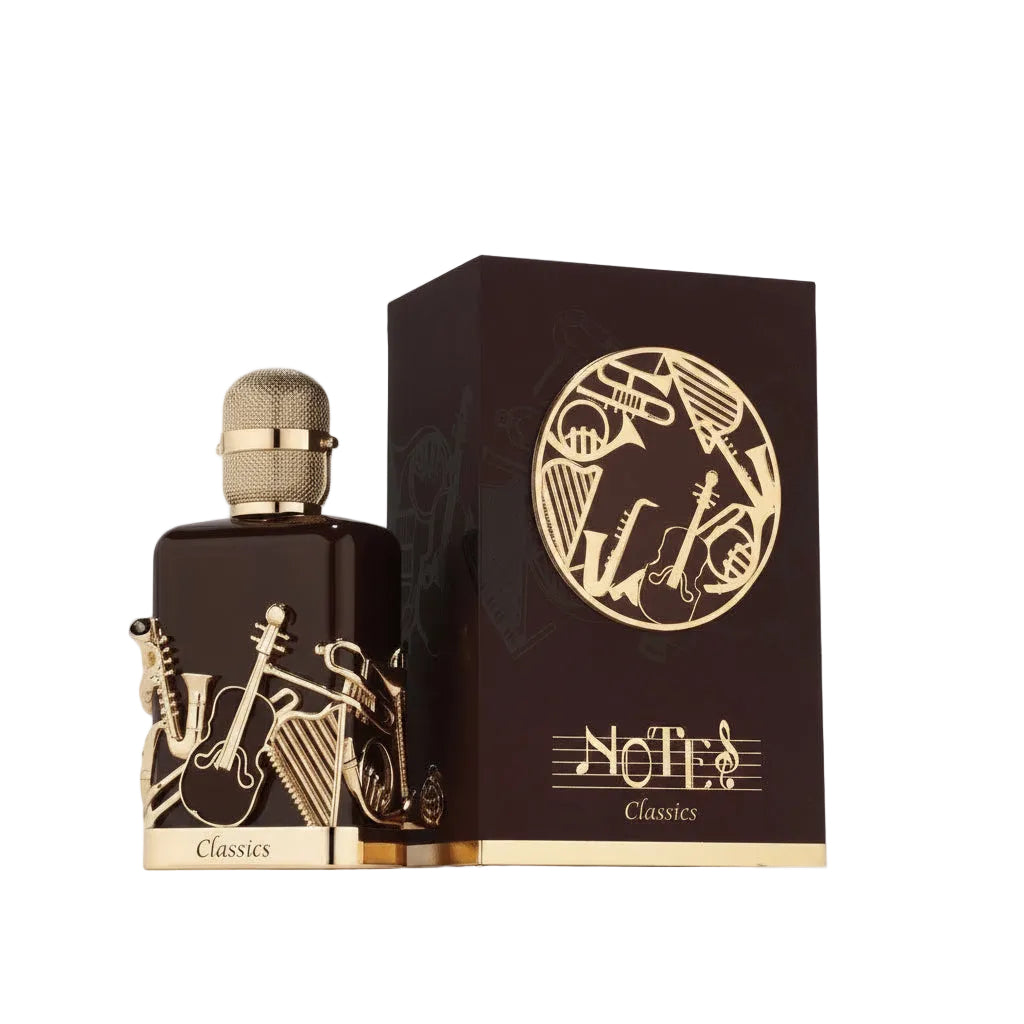 Notes Classics - Fragrance World - 100ml