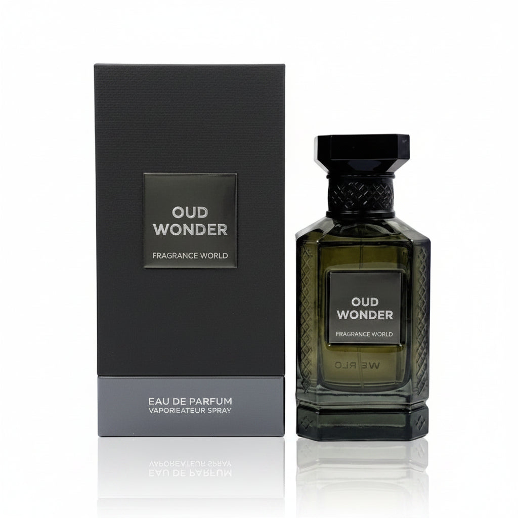 Oud Wonder - Fragrance World - 150ml