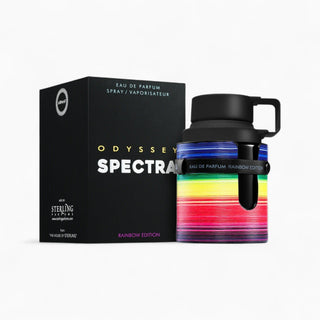 Odyssey Spectra Eau de Parfum 100 ml – Armaf