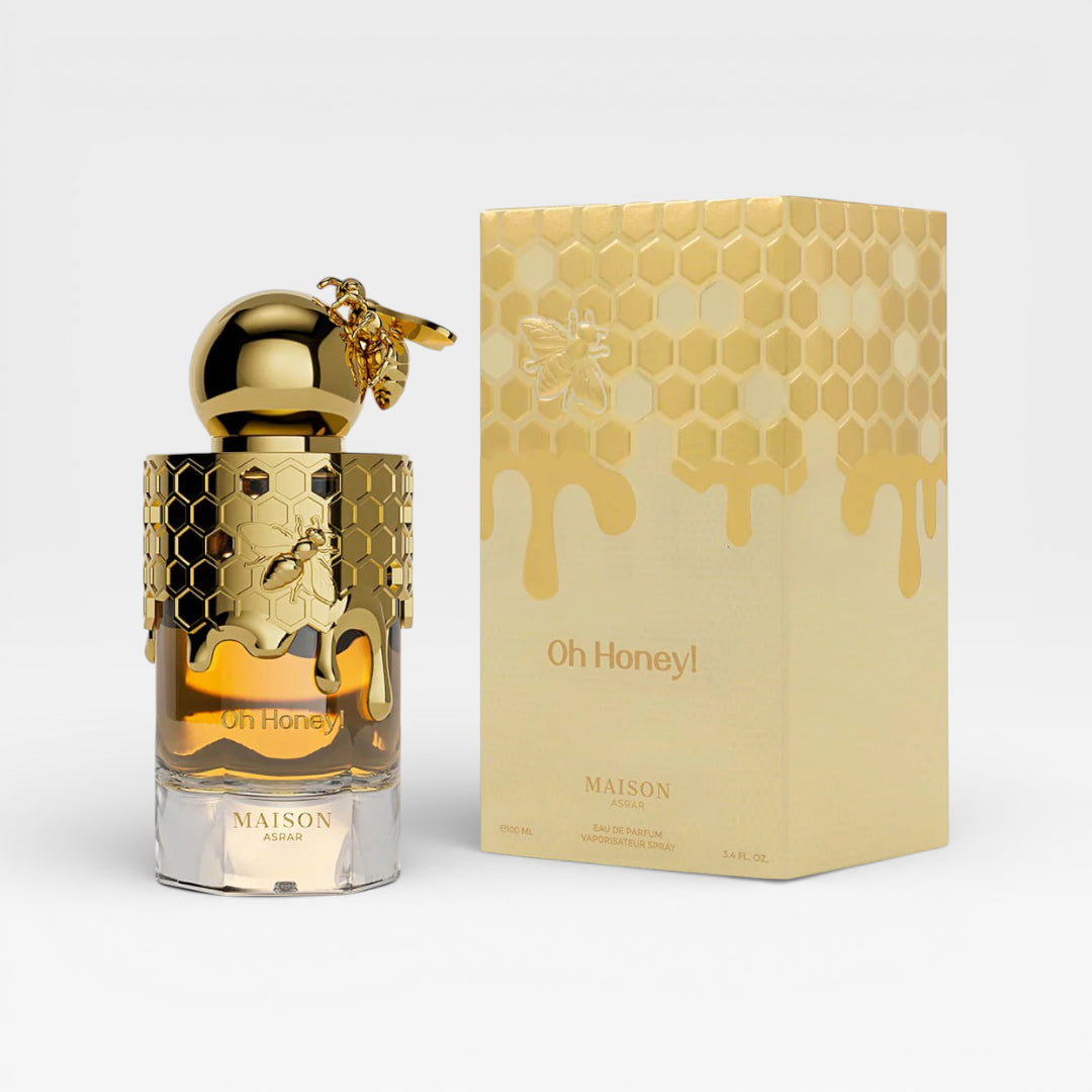 Oh Honey - Maison Asrar - 100ml