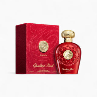Opulent Red Eau de Parfum 100 ml – Lattafa