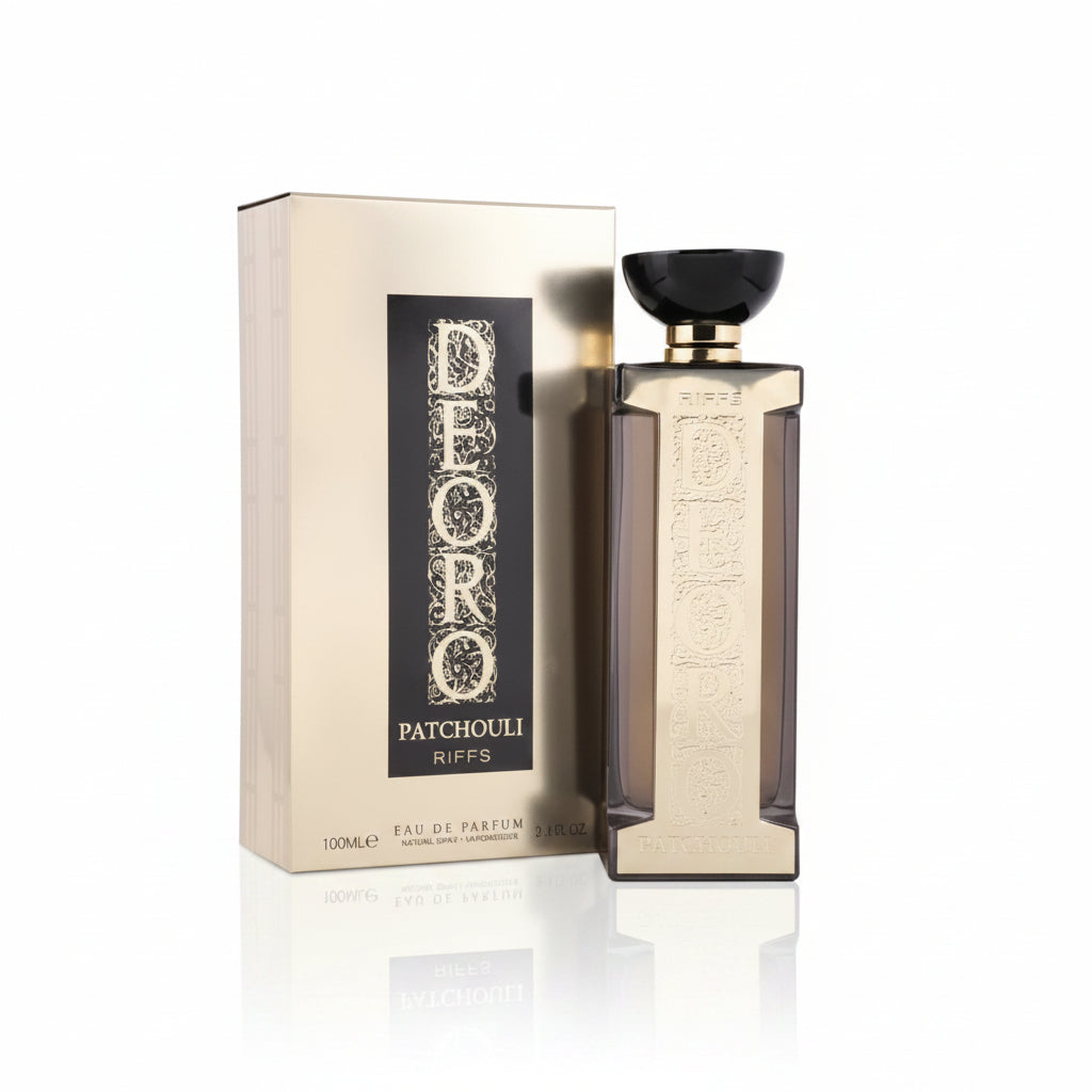 Patchouli de Oro - Riiffs - 100ml