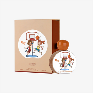 Play Eau de Parfum 100 ml