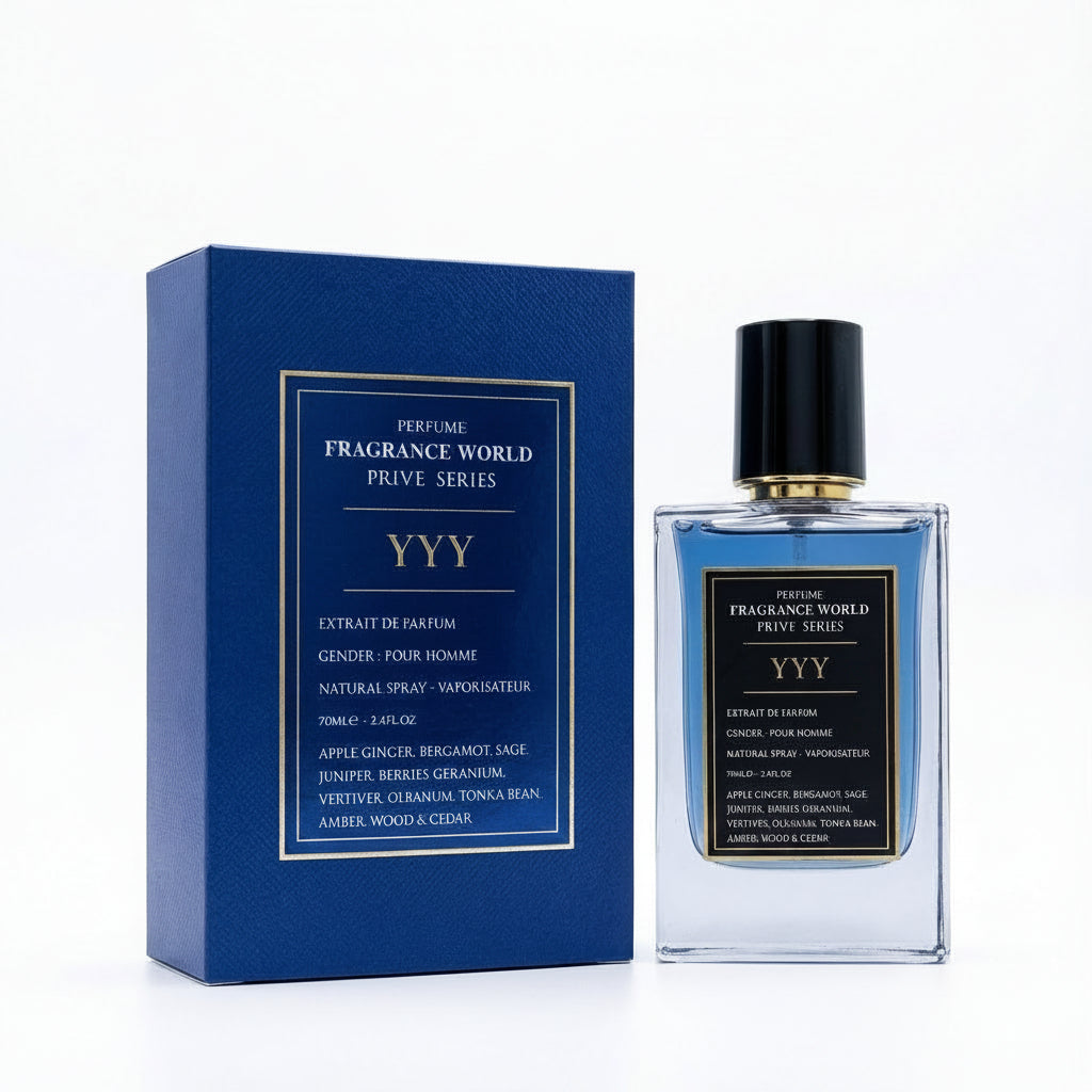 Prive Series Yyy Extrait - Fragrance World - 100ml