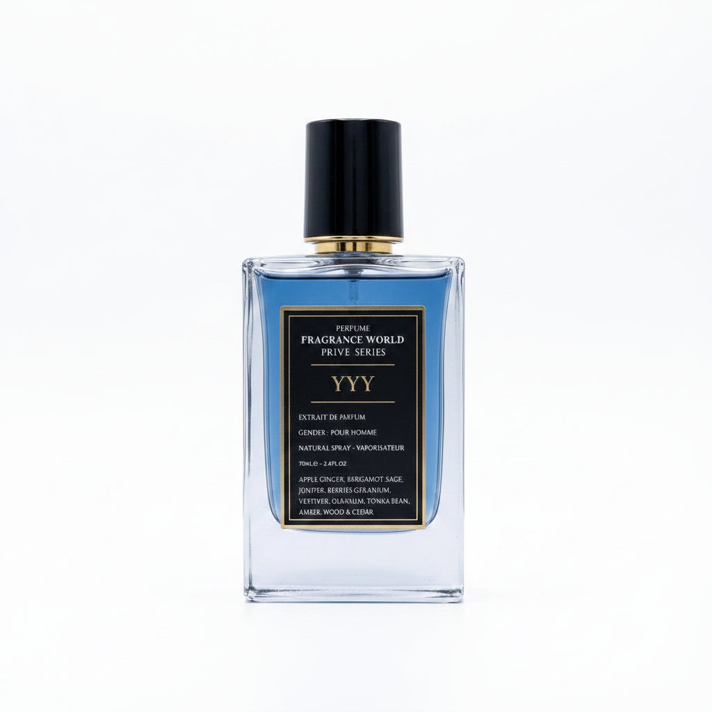 Prive Series Yyy Extrait - Fragrance World - 100ml