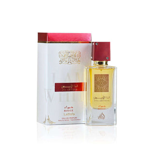 Ana Abiyedh rouge Eau de parfum 100 ml - Lattafa