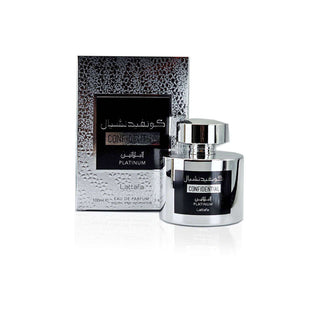 Confidential Platinum Eau de parfum 100 ml - lattafa