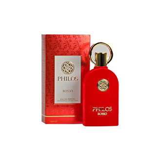 Philos rosso Eau de parfum 100 ml - Maison Alhambra