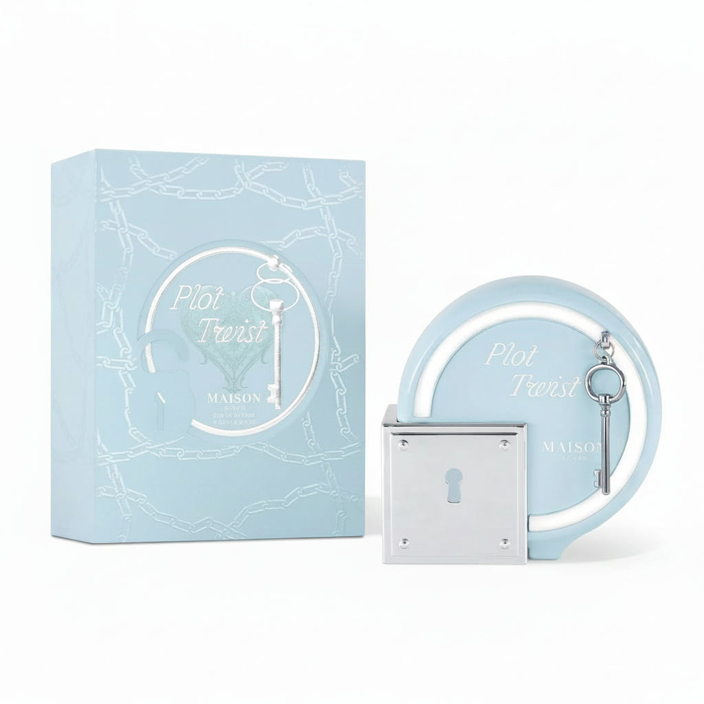 Plot Twist - Maison Asrar - 100ml