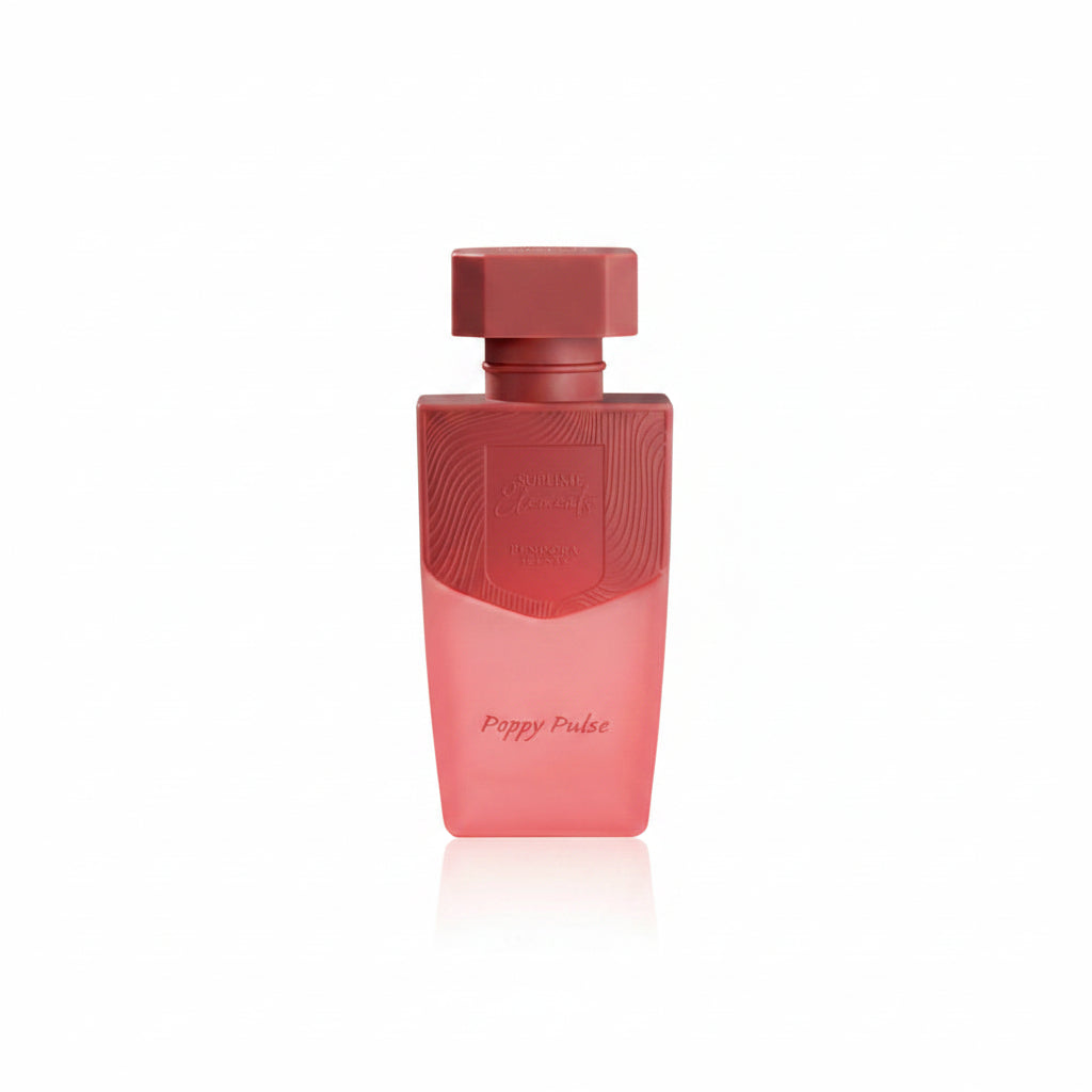 Sublime Elements Poppy Pulse - Paris Corner