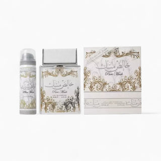 Pure musk Eau de parfum Lattafa