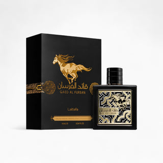 Qaed Al Fursan Eau de parfum 90 ml - Lattafa