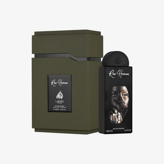 Raw Human Eau de Parfum 100 ml