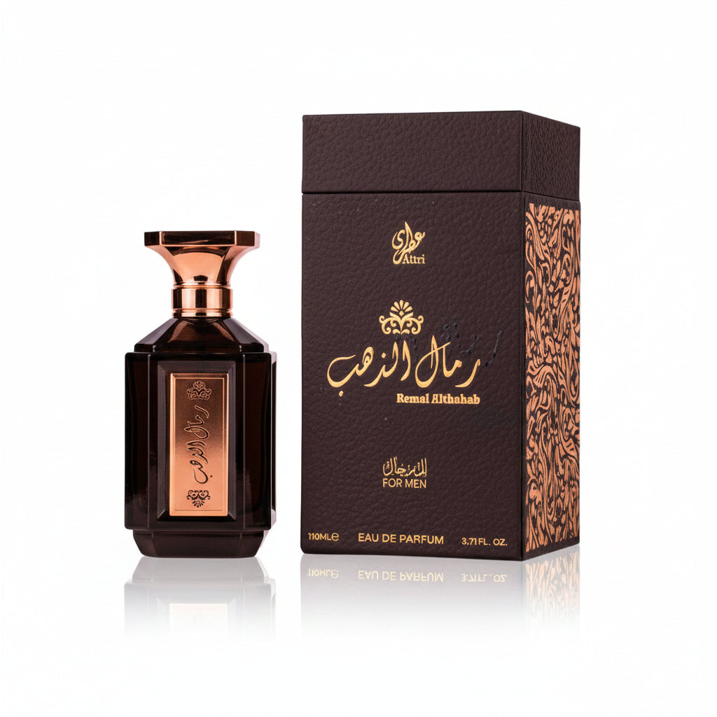 Remal Althahab Men - Attri Perfume - 100ml
