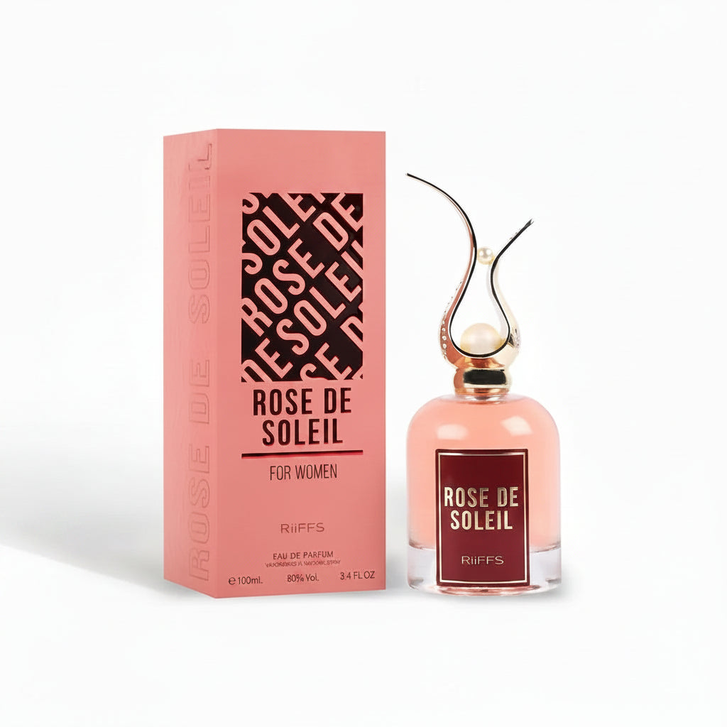 Rose de Soleil - Riiffs