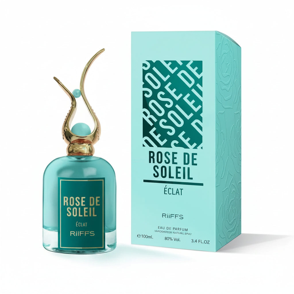 Rose de Soleil Eclat - Riiffs