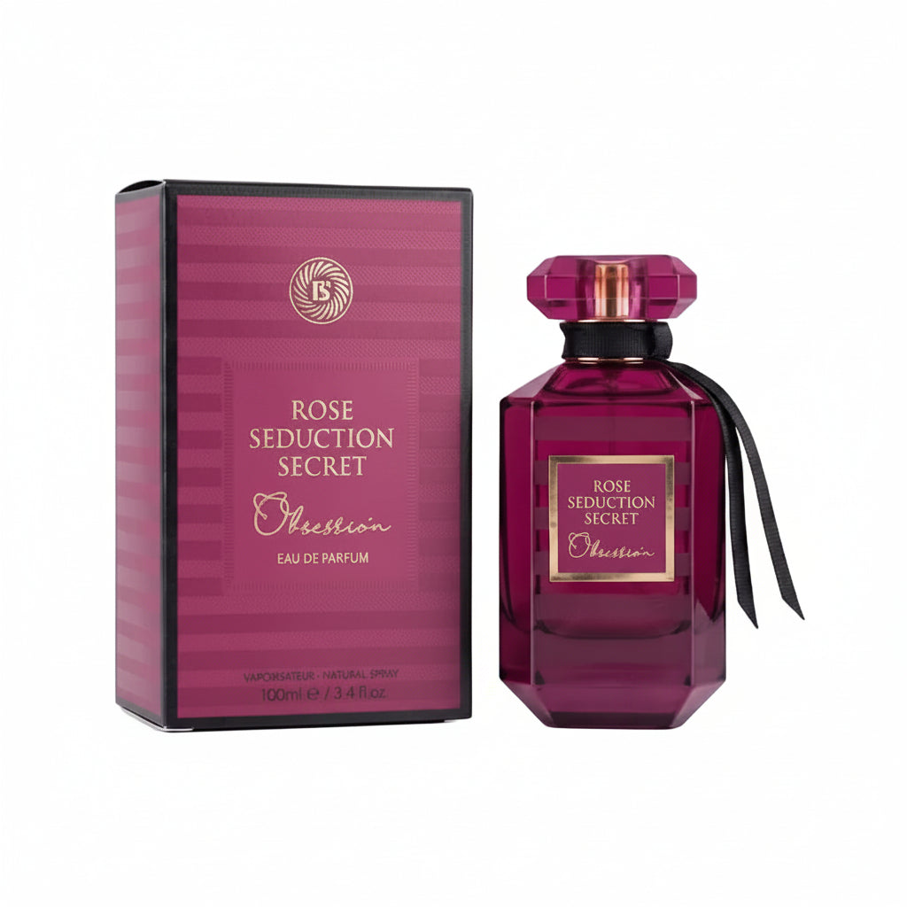 Rose Seduction Secret Obsession - Fragrance World - 100ml