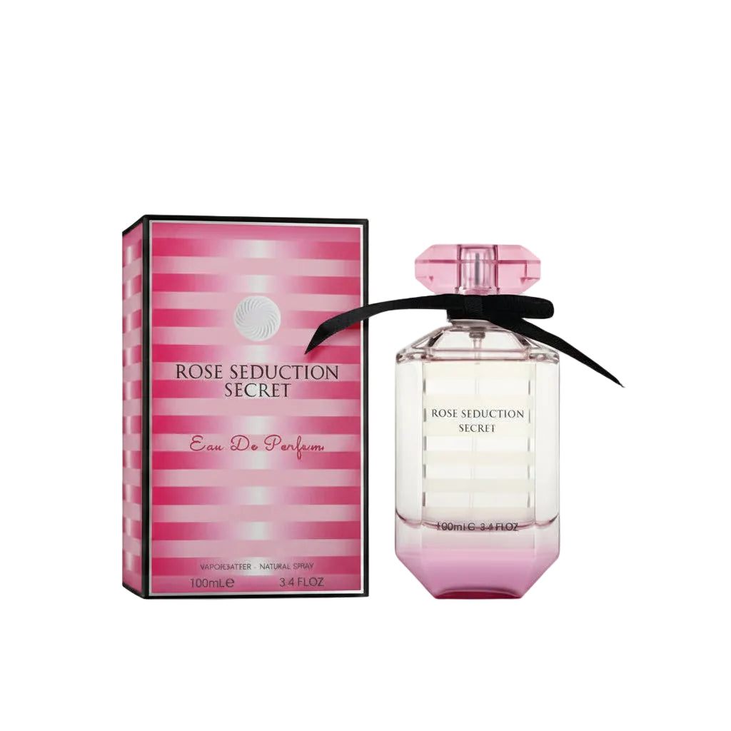 Rose Seduction Secret - Fragrance World