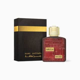 Ramz Lattafa Gold Eau de parfum 100ml - Lattafa