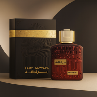 Ramz Lattafa Gold Eau de parfum 100ml - Lattafa