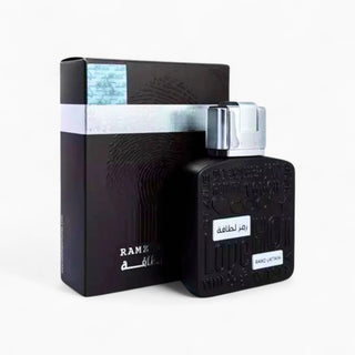 Ramz Lattafa Silver 100 ml - Lattafa