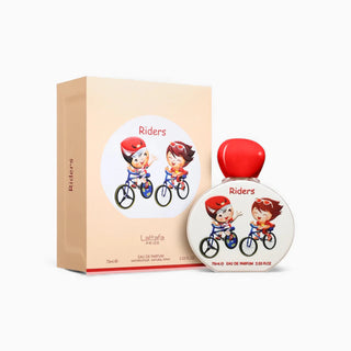 Riders Eau de Parfum 100 ml