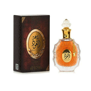 Rouat al oud Eau de parfum Lattafa