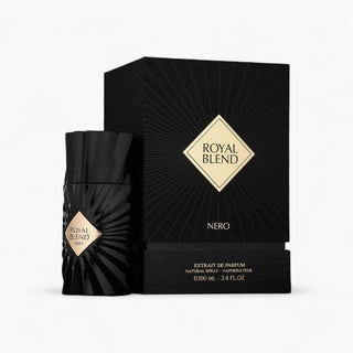 Royal Blend Nero Extrait de Parfum 100 ml – French Avenue