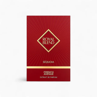 Royal Blend Sequoia Extrait de Parfum 100 ml – French Avenue