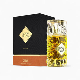 Royal Blend Vintage Extrait de Parfum 100 ml – French Avenue