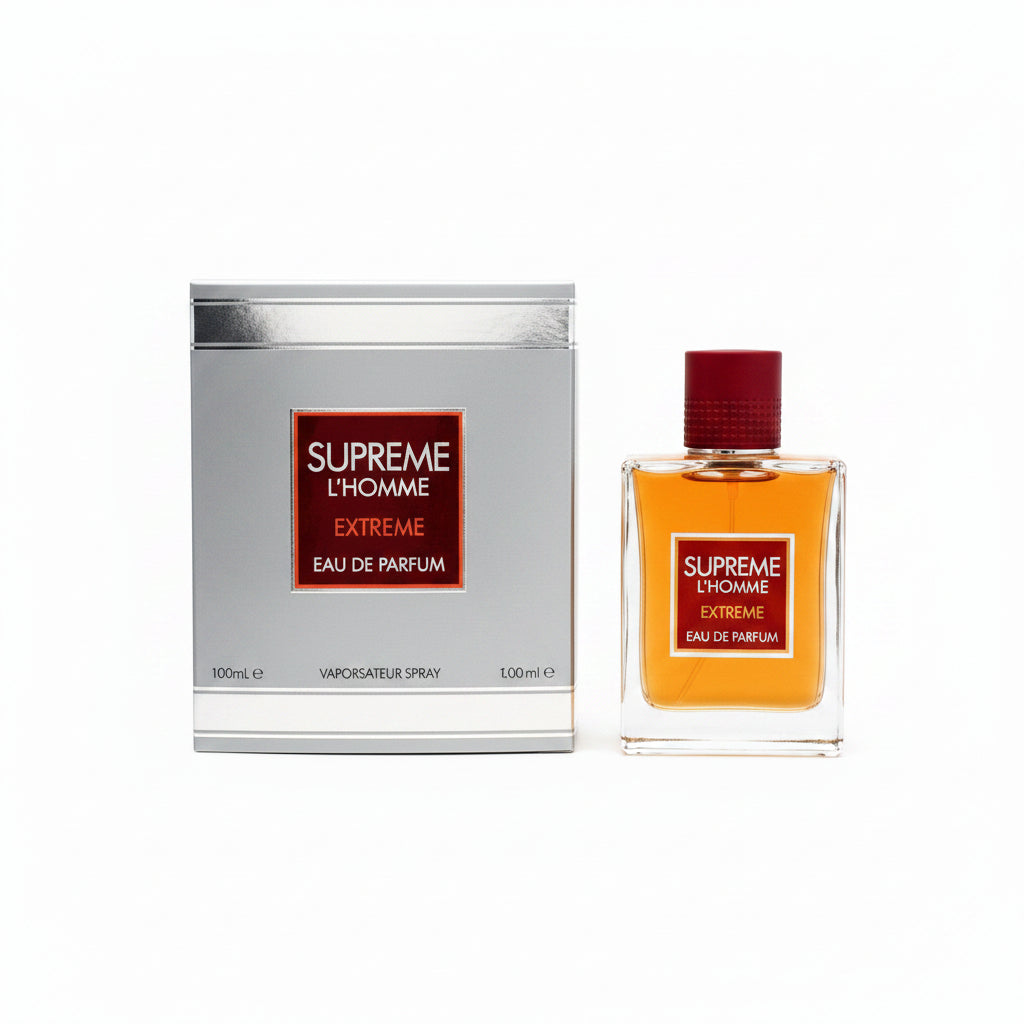 Supreme L'Homme Intense Extreme - Fragrance World