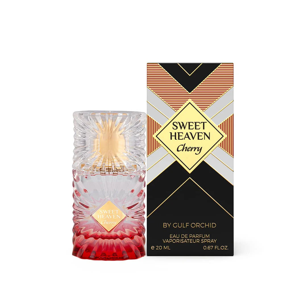 Sweet Heaven Cherry - Gulf Orchid - 20ml