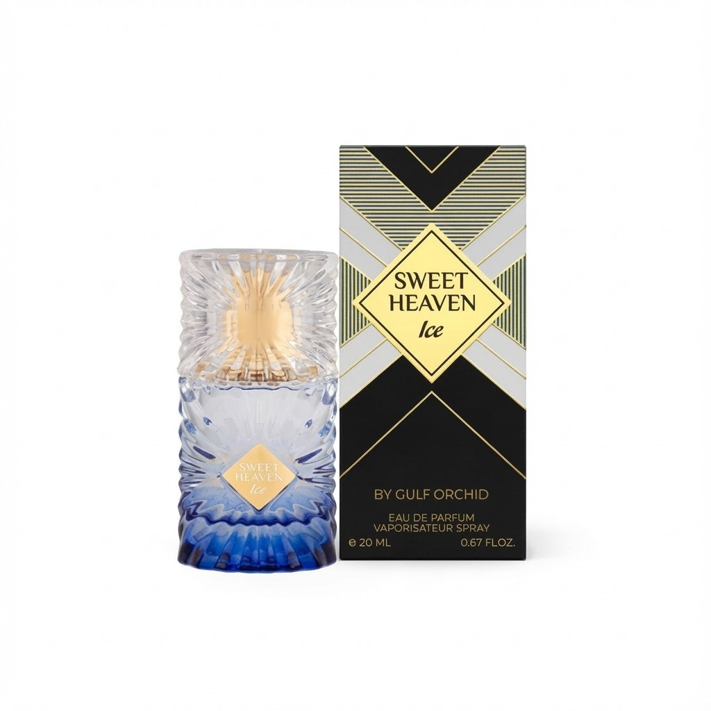 Sweet Heaven Ice - Gulf Orchid - 20ml