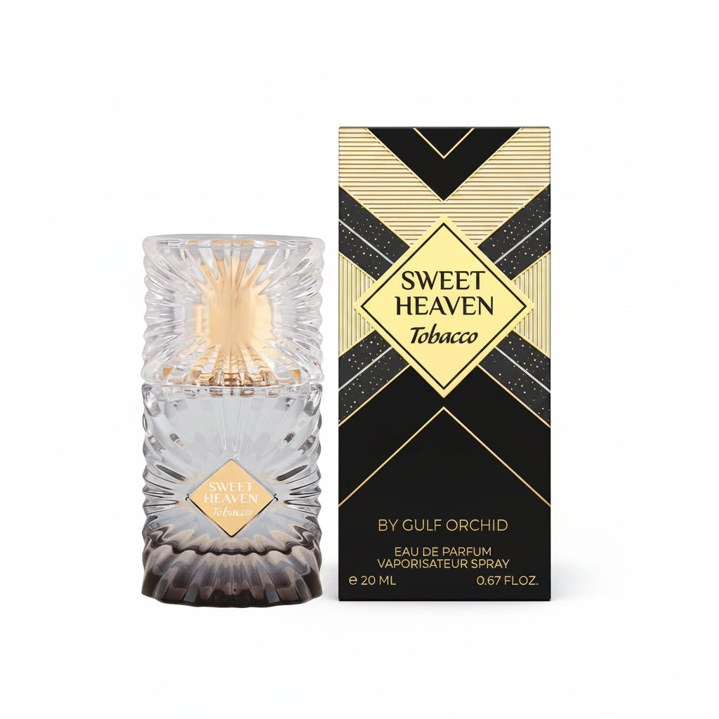 Sweet Heaven Tobacco - Gulf Orchid - 20ml