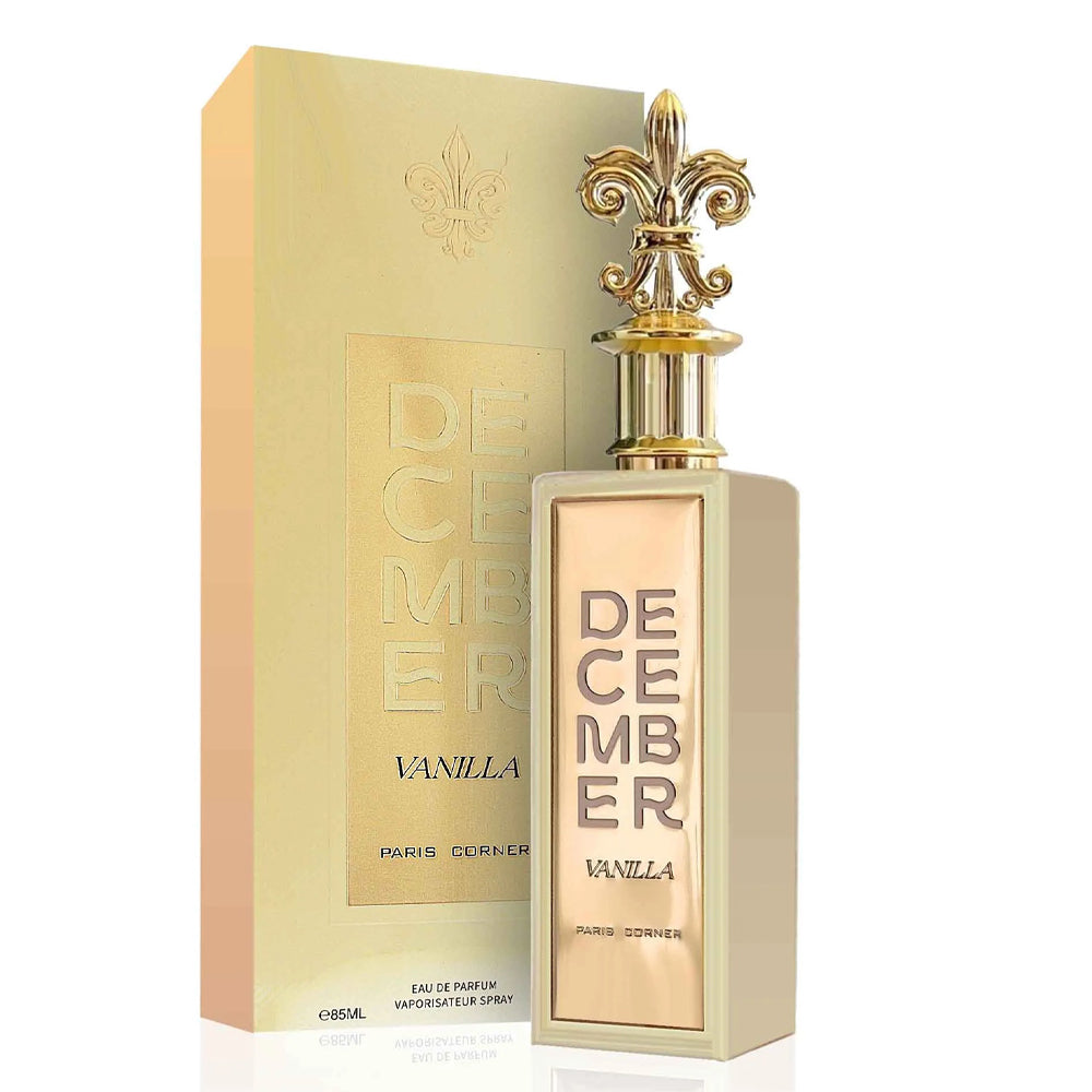 Dezember Vanille