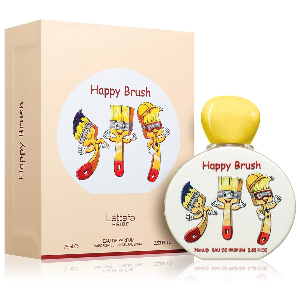 Happy Brush