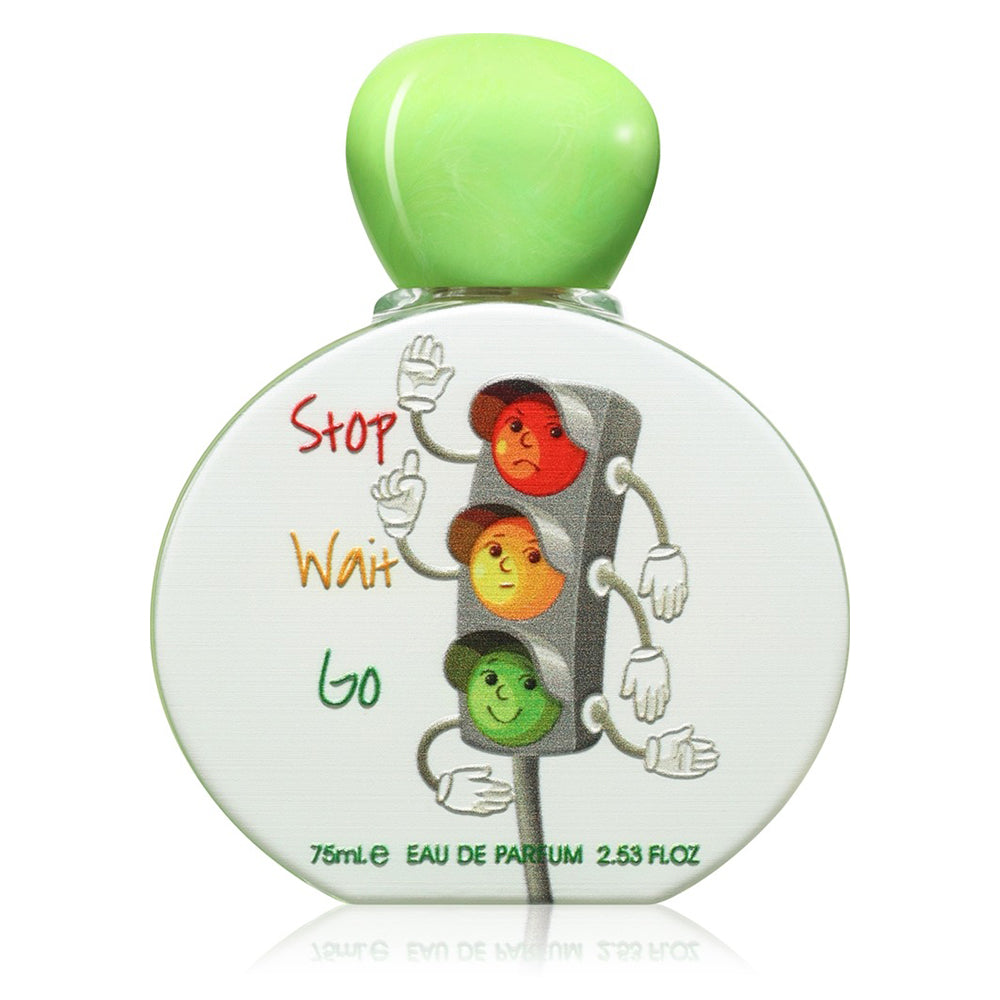 Stopp, los, warten
