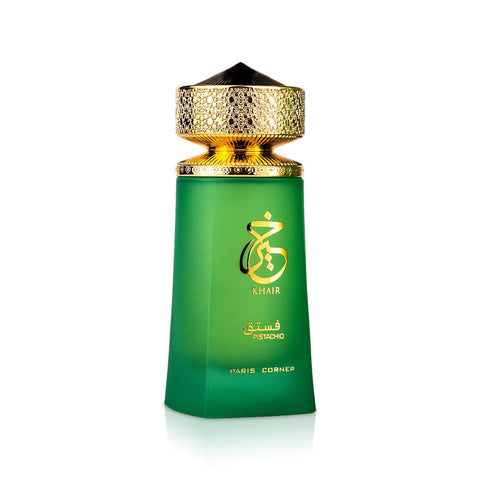 Khair Pistaccio – Oplev Ren Elegance. Køb Nu.