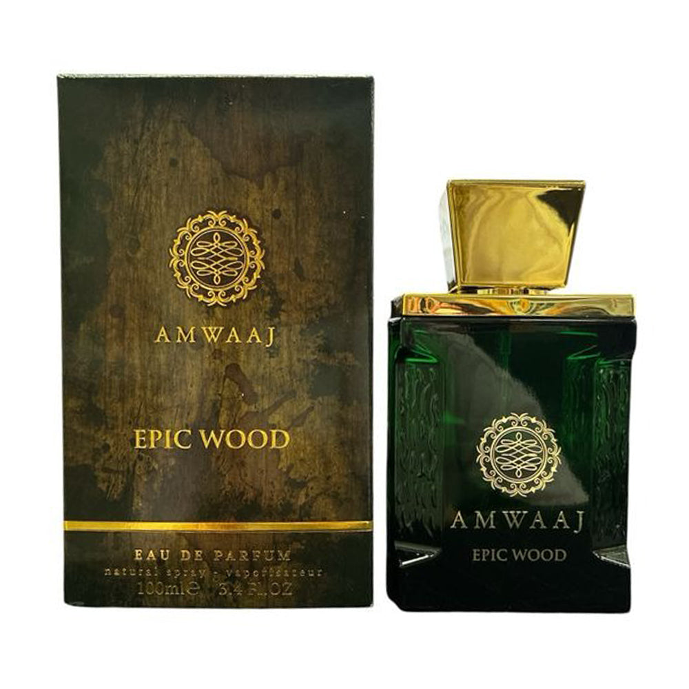 Amwaaj Epic Wood