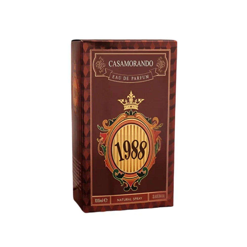 CASAMORANDO 1988