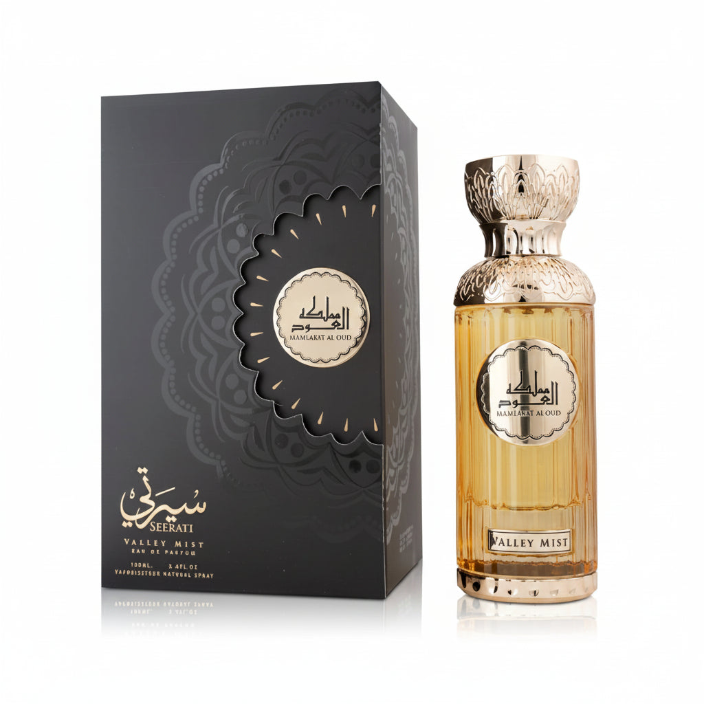 Valley Mist - Mamlakat Al Oud