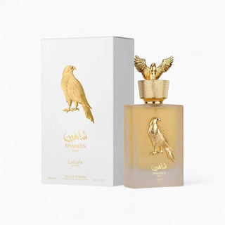 Shaheen Gold Eau de parfum 100 ml - Lattafa Pride